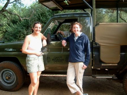 AGC Netball Team On Tour To South Africa