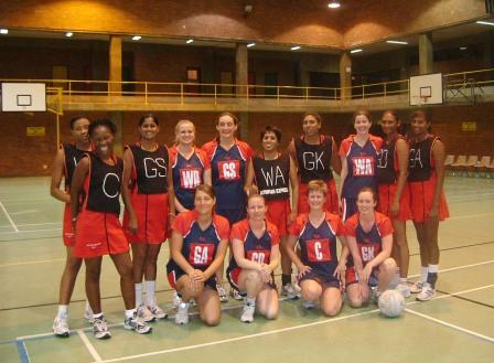 AGC Netball Tour To South Africa