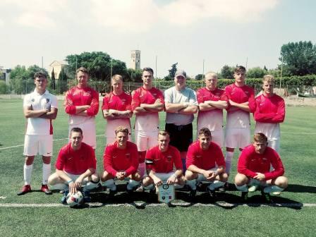 Royal Engineers Mixed Football Tour To Malta
