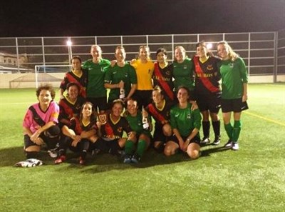 Royal Engineers Womens Football Tour To Spain