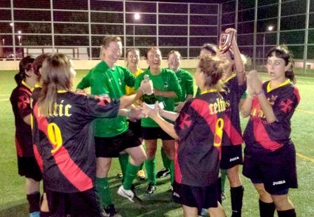Royal Engineers Football Tour To Spain