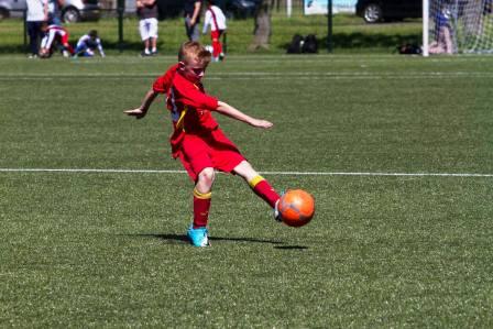 Junior European Football Tournaments