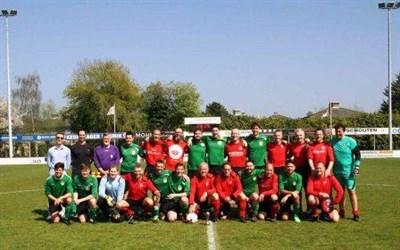 Mawby FC Football Tour To Holland 2017