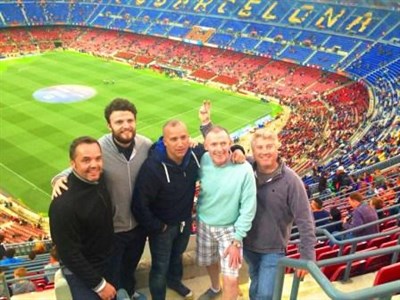 Football Tours To Spain Nou Camp