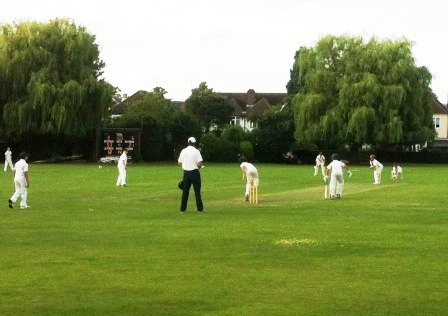 St Johns Beaumont Cricket Tour To Cheltenham