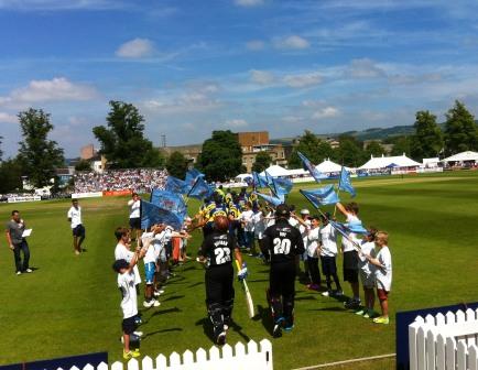 St Johns Beaumont Cricket Tour To Gloucestershire