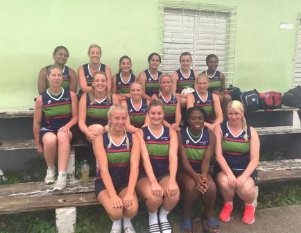 Army Medical Services Netball Tour To Barbados 1 