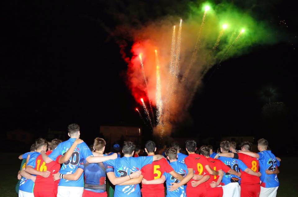 Lichfield RFC U16s Rugby Tour To Italy 2017