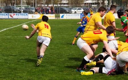 Devizes RFC Rugby Tour To France