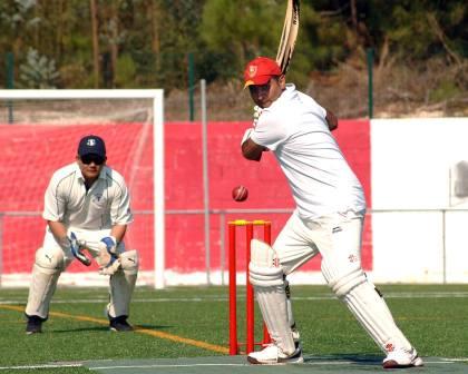 Tongham CC Cricket Tour To Portugal