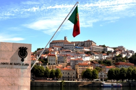 Ponte De Santa Clara Coimbra