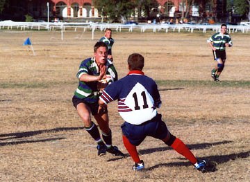 Bognor Colts Rugby Tour To Barbados