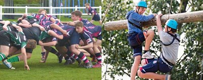 Dearne Valley Junior Rugby Festival