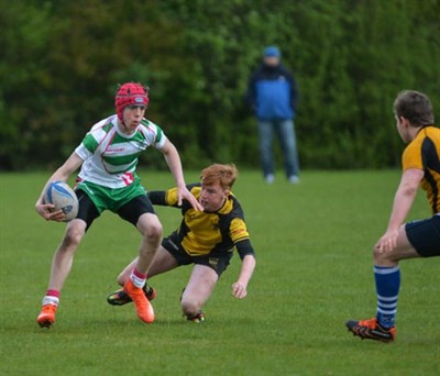 The Hilversum Rugby Festival 3 