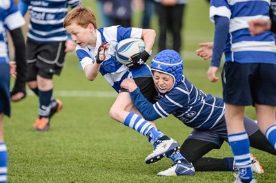 The Hilversum Rugby Festival 2019