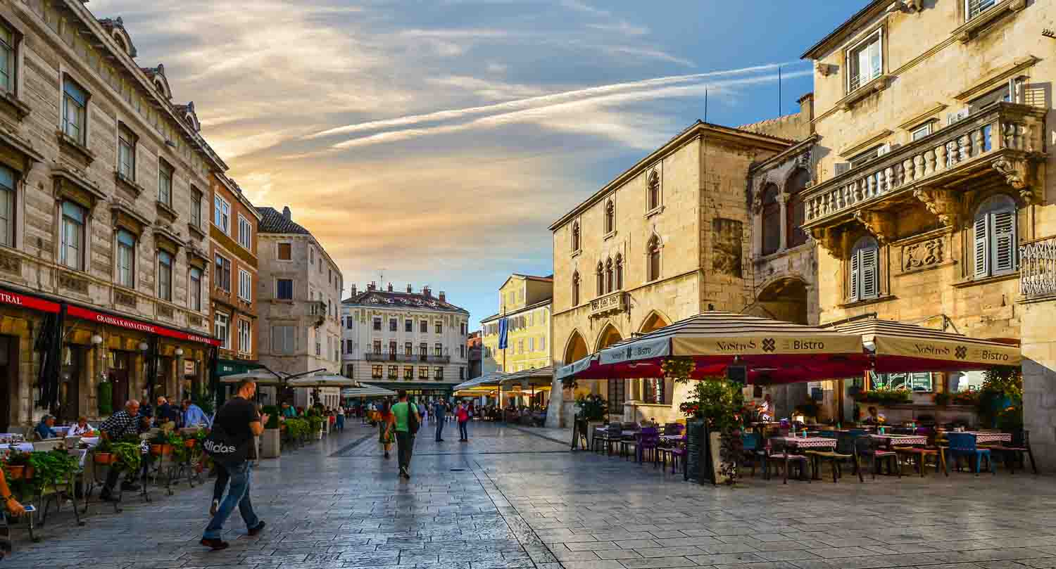 Sports Tours To Croatia