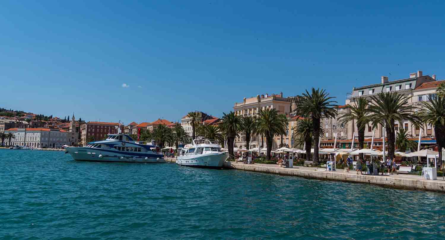 Sports Tours To Split