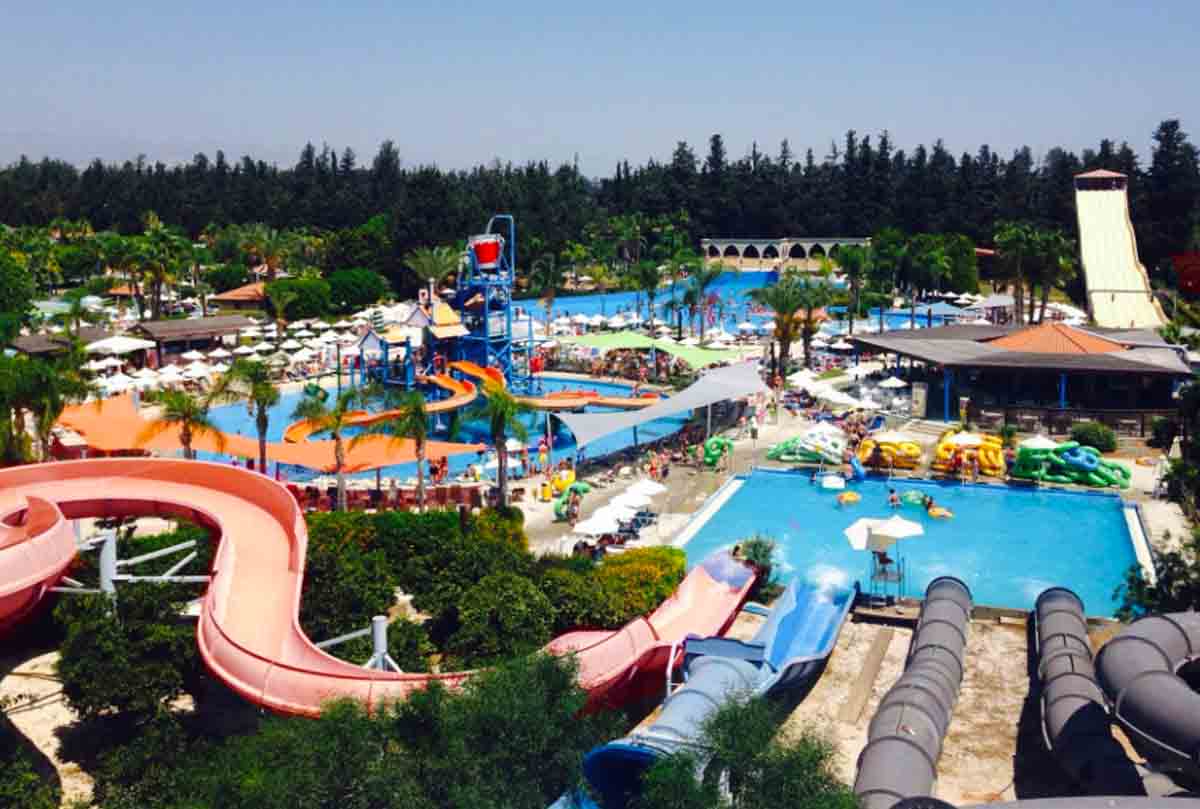 Sports Tours To Cyprus