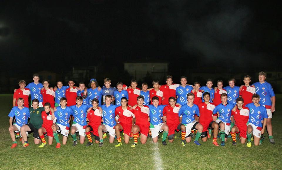 Lichfield RFC U16s Rugby Tour To Italy 9 