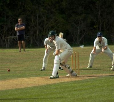 Marin Cricket Tour To The UK 10