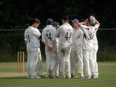 Hull University Cricket Tour To Holland 1