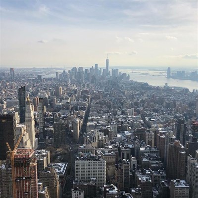 Hartlepool RFC Tour to New York & Boston: Skyline