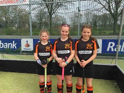 Gwent HC Girls U11 Hockey Tour To Holland