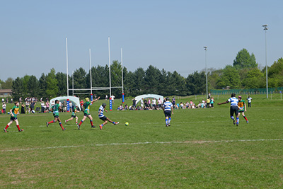 South Yorkshire Challenge Doncaster Rugby Festival U13s 17 