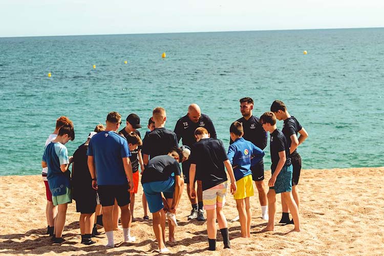 Rylands FC U13 Football Tour To Copa Santa Cup 2018 2
