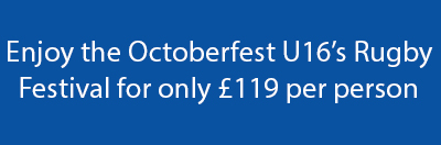 Octoberfest 2018 Price
