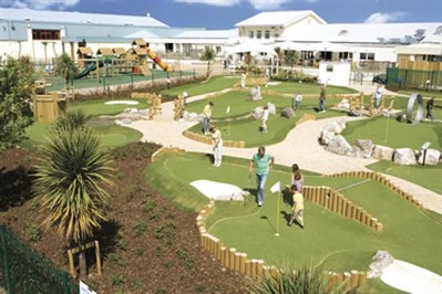 Trecco Bay Crazy Golf
