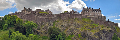 Edinburgh Castle Photo