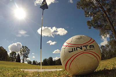 Gormanston Park Footgolf