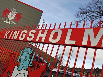 Gloucester Rugby Stadium