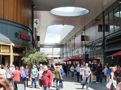 Cheltenham Shopping Centre