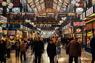 Budapest Bazaar