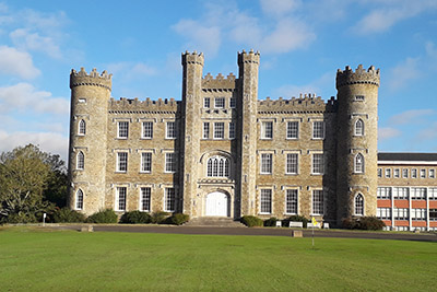 Gormanston Park Castle