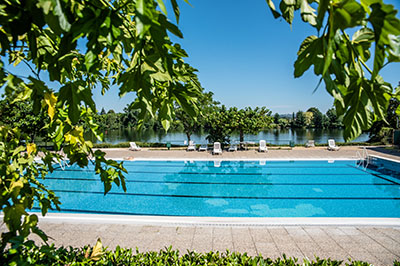 I La Base Outdoor Pool