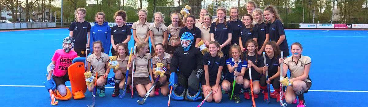 Whitchurch HC Juniors Hockey Tour To Holland