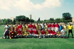 Royal Engineers Mens Football Tour to Malta 2017