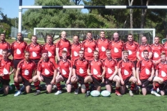 SEAE RFC Rugby Tour To Portugal 2012