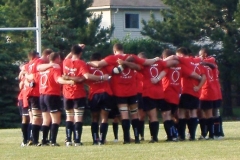 Royal Logistics Corp RFC Rugby Tour to Canada 2007