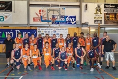 Royal Engineers Basketball Tour to Lloret de Mar in Spain 2019