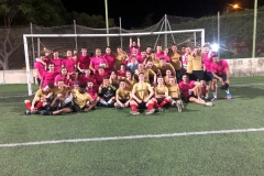 Collingwood College FC Football Tour to Malta 2019