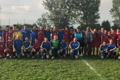 Heroes and Villains FC Vets Football Tour To Italy 2018