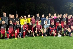 Maths Stats FC Football Tour to Lithuania 2018