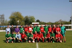 Mawby FC Football Tour To Rotterdam 2017
