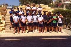 21 Engineers Cricket Tour to Cyprus 2017