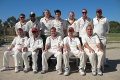 Aberystwyth University CC Cricket Tour to Malta 2009
