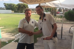 Burmington Bears CC Cricket Tour to Malta 2018